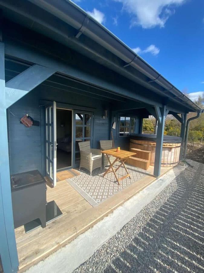 Highland Cabin - Relaxing Hot Tub Inverness Exteriör bild